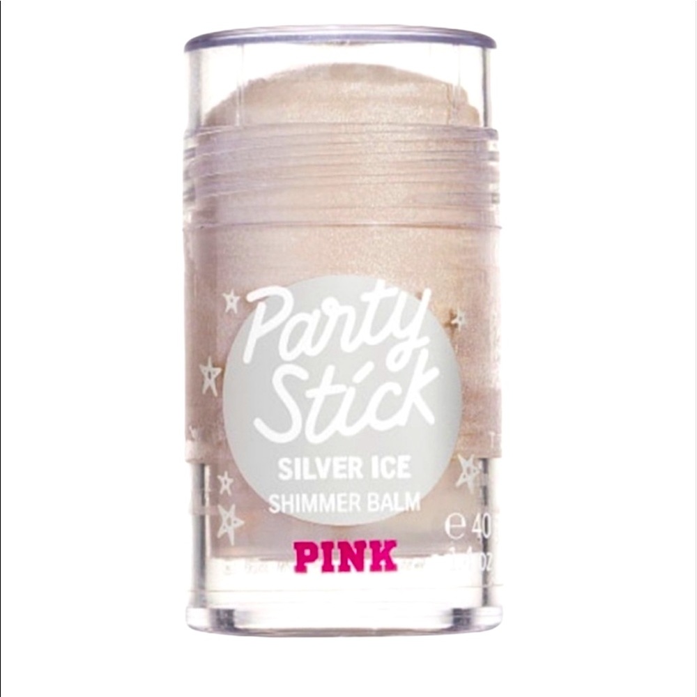 PINK VS Party Stick Shimmer Balm